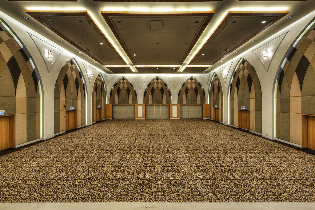 Raia Hotel Kota Kinabalu Exterior foto