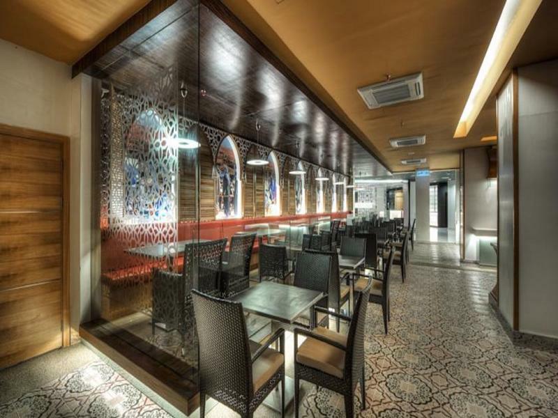 Raia Hotel Kota Kinabalu Exterior foto